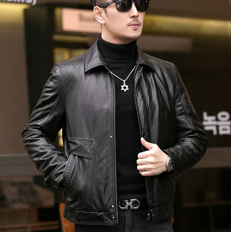 3-in-1 Detachable Down-Lining Jacket — detail view